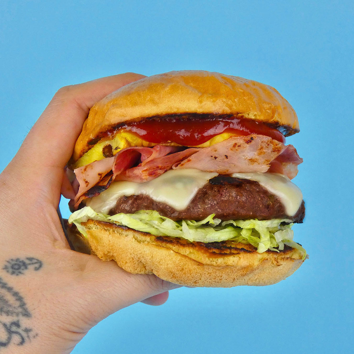 Foto dell'Hawaiaan Burger