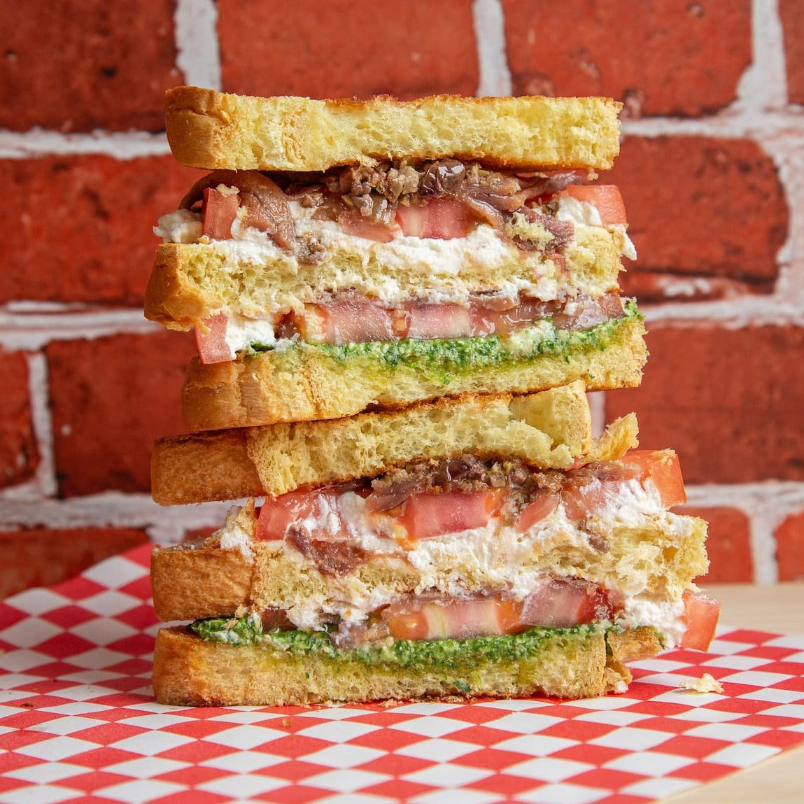 Club Sandwich Ligure