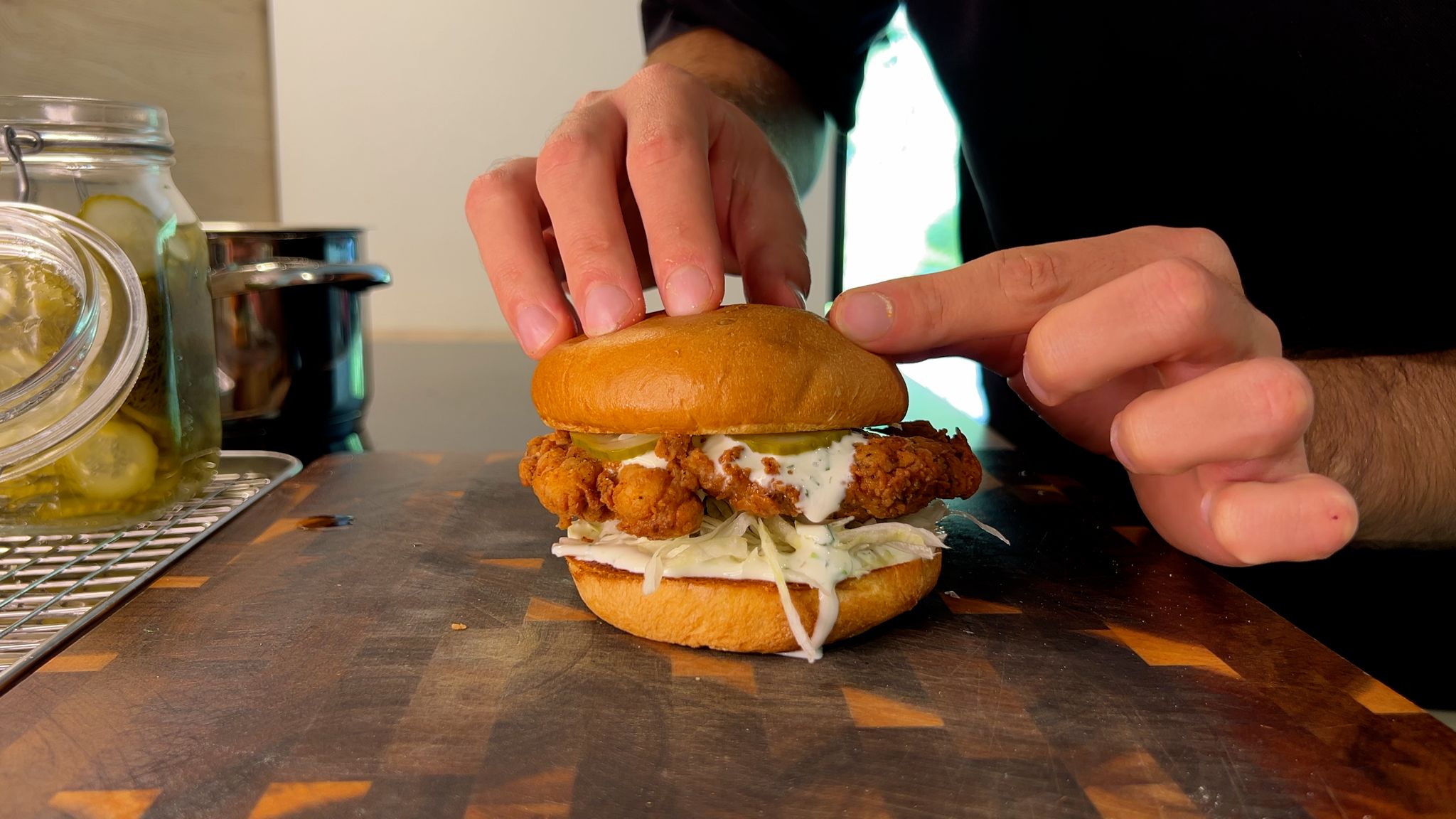 Pollo alla Kentucky