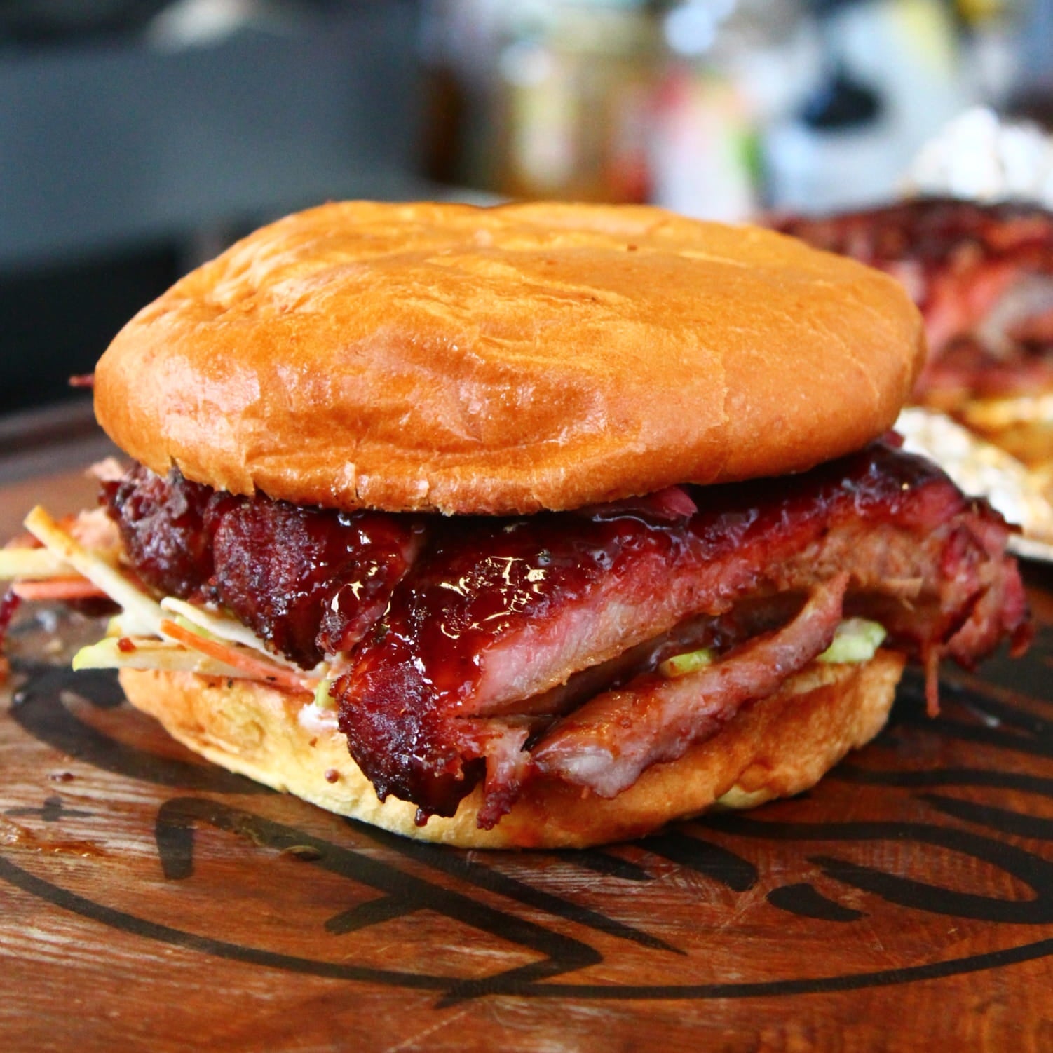 Panino con Ribs