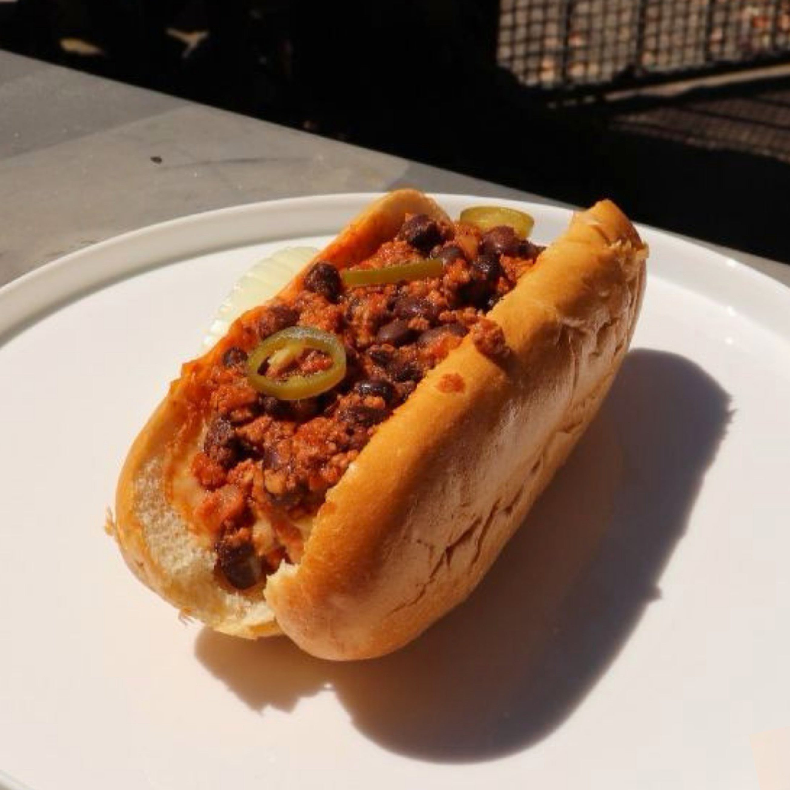 Chili Cheese Dog