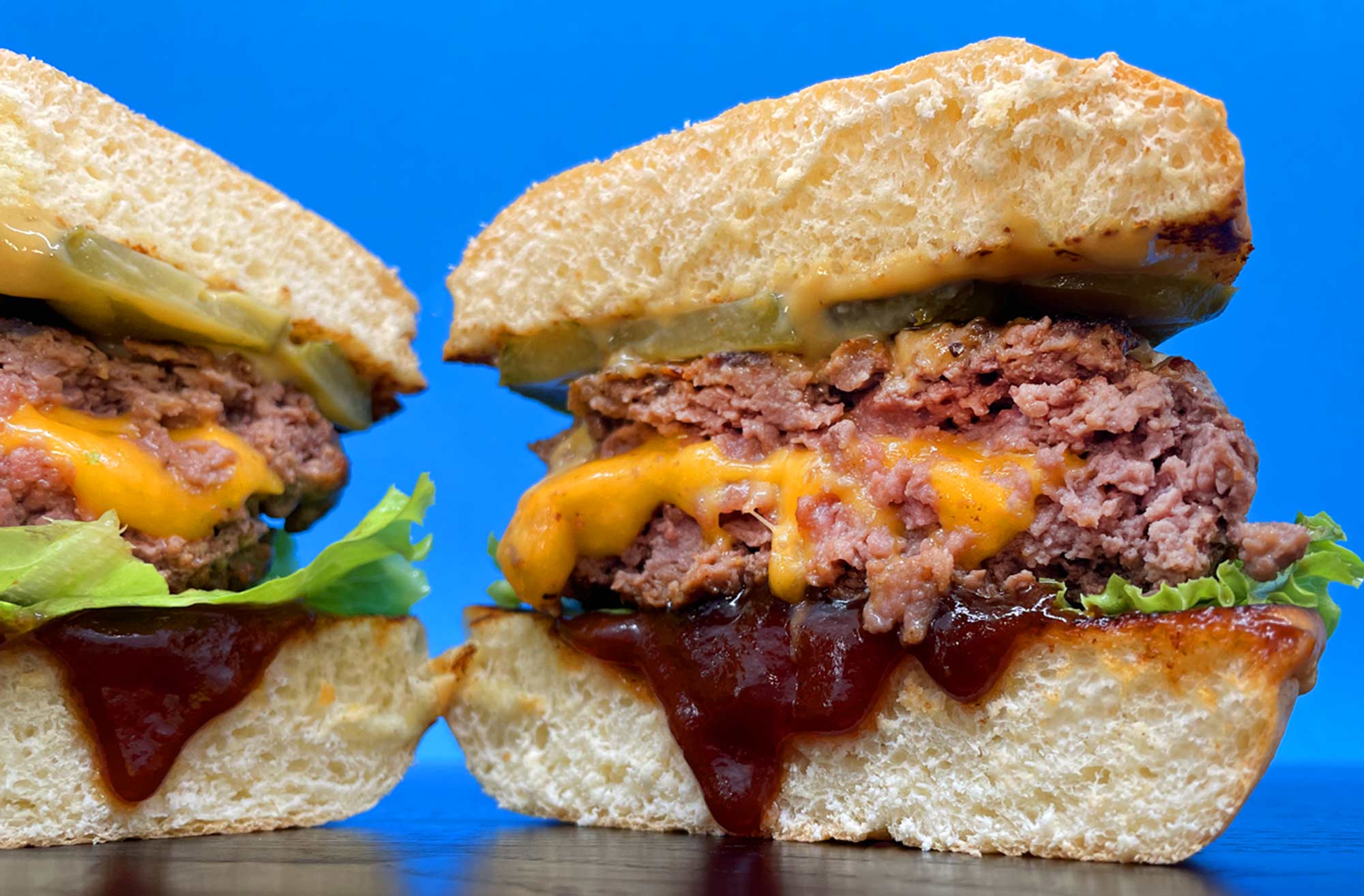 Juicy Lucy - Il re dello streetfood Americano