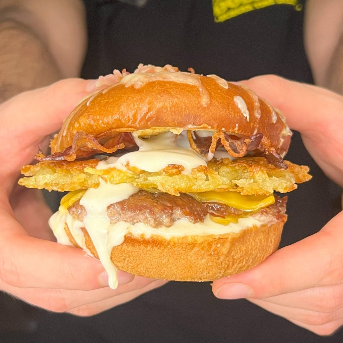Big Rosti: il panino di McDonald’s con rosti, bacon e cheddar – 🍔 Mr ...