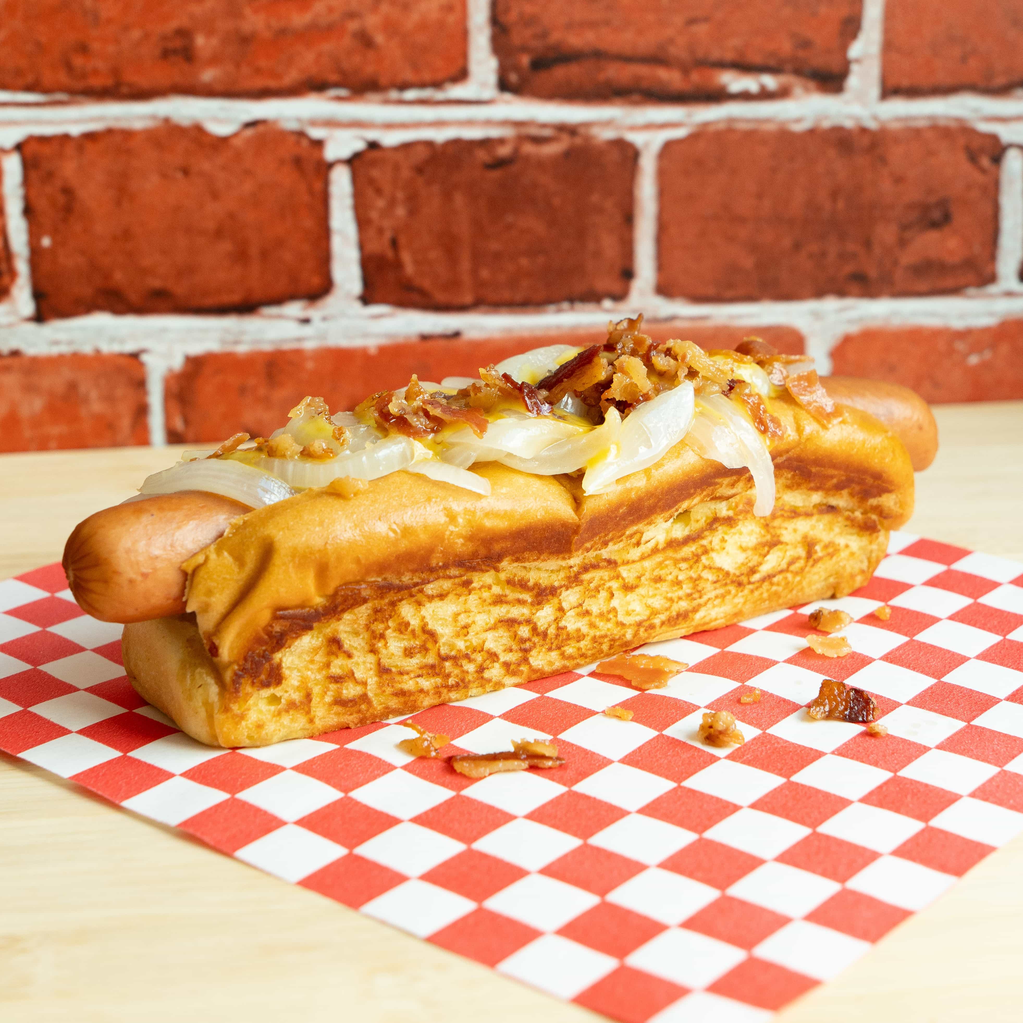 Hot Dog Easy Peasy