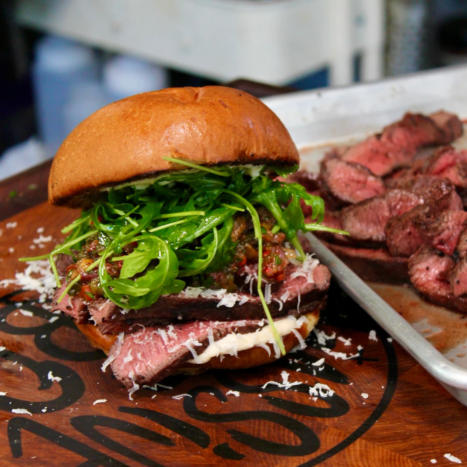 Steak Sandwich