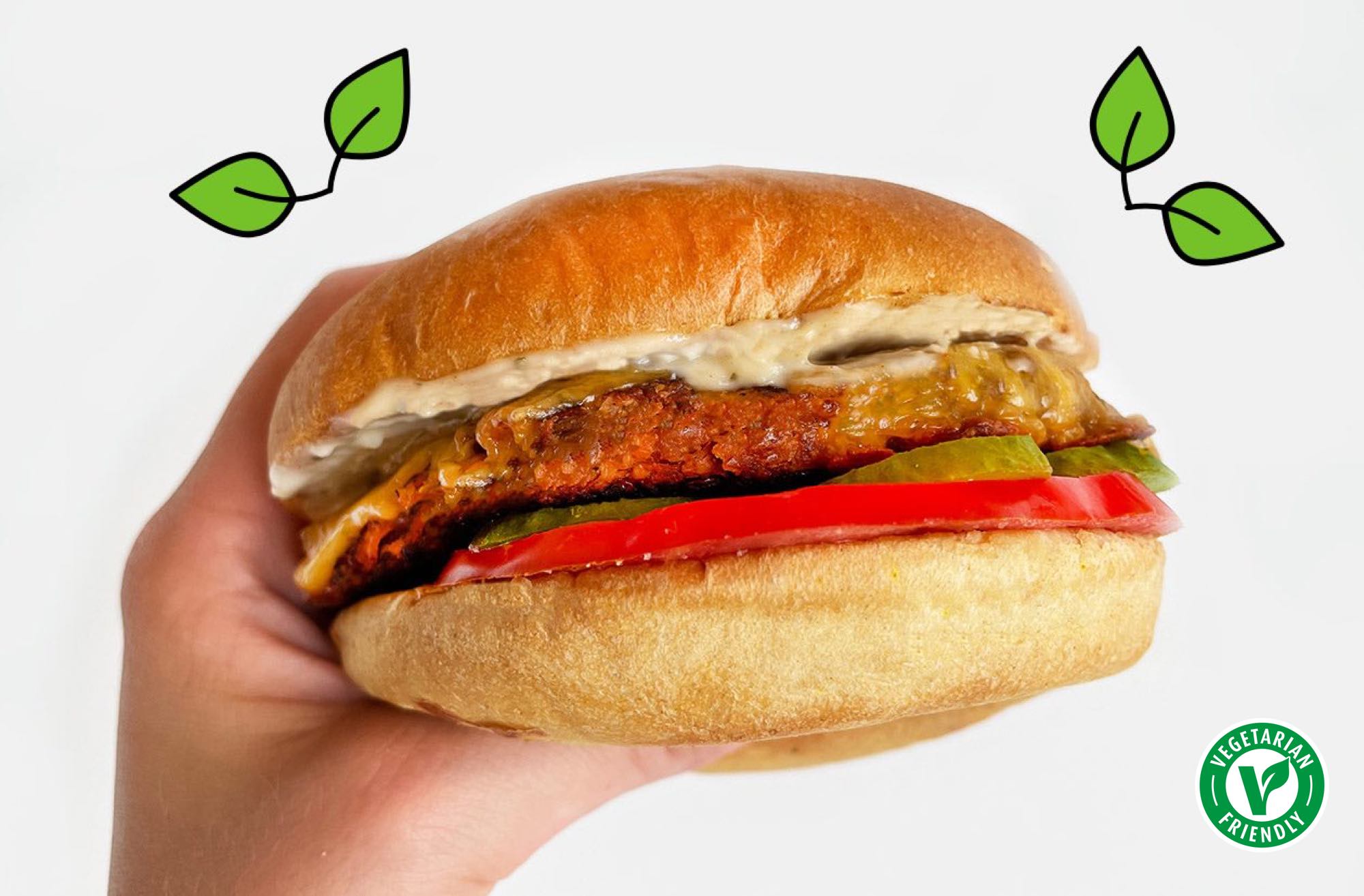 Ricetta "The Veggie Boy" | Strepitoso burger vegetariano con lenticchie, carota e anacardi