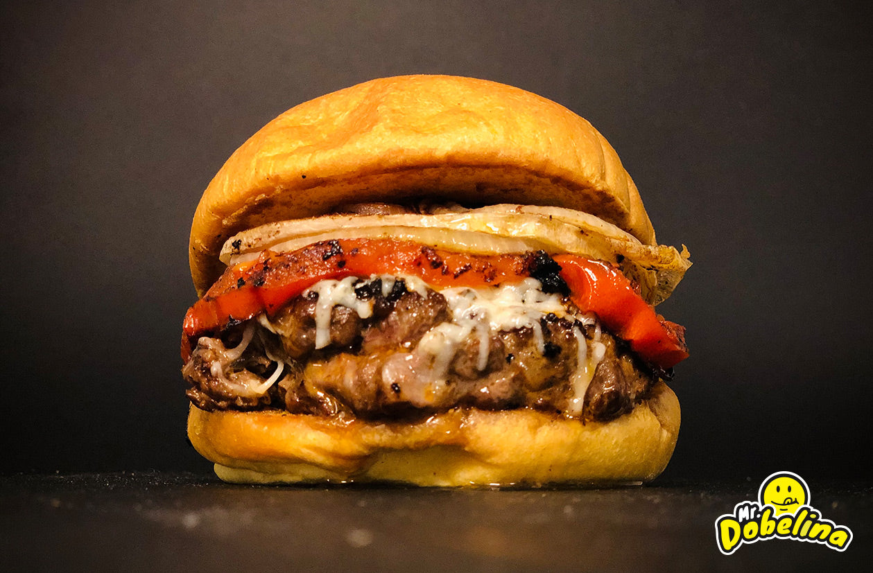 Ricetta Burger di Agnello