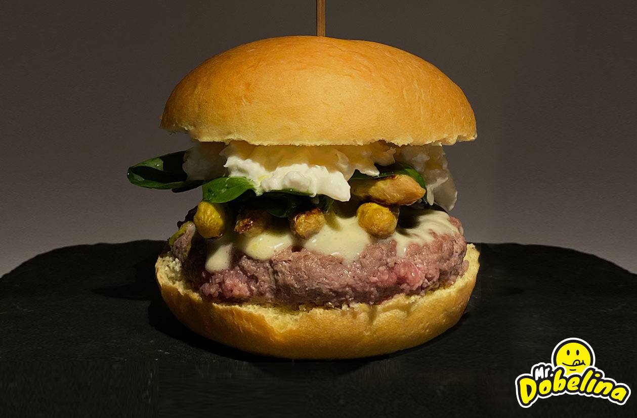 Ricetta X-Para Burger