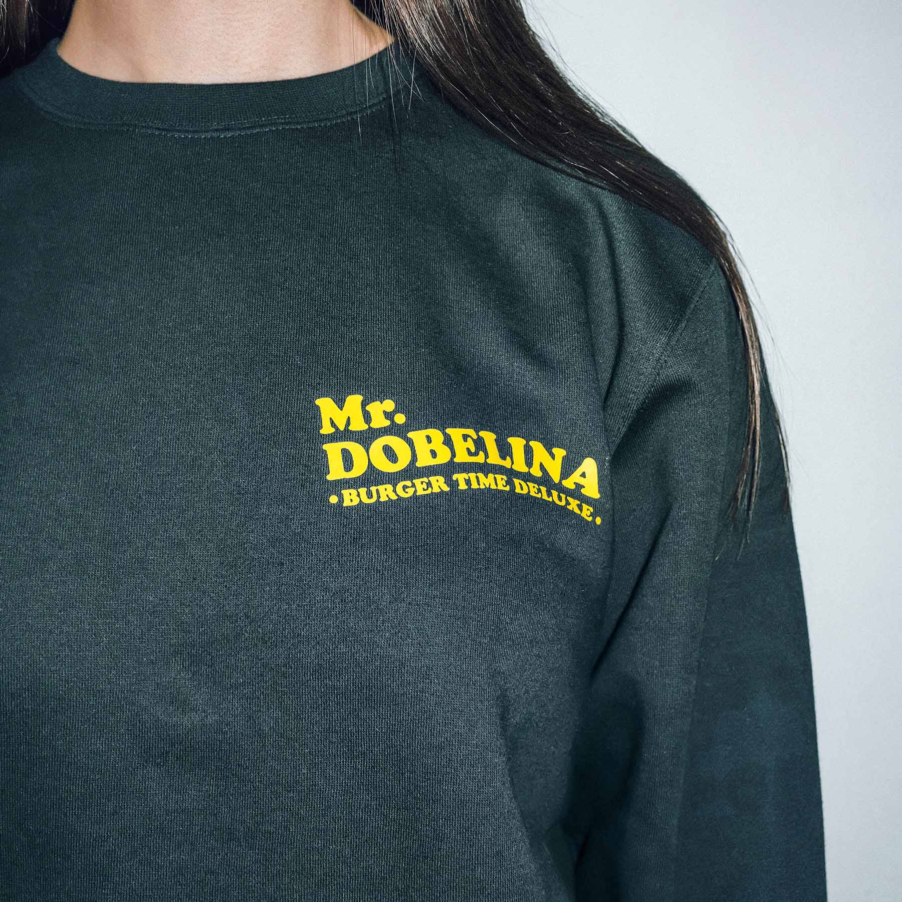 Mr.Dobelina Sweatshirt