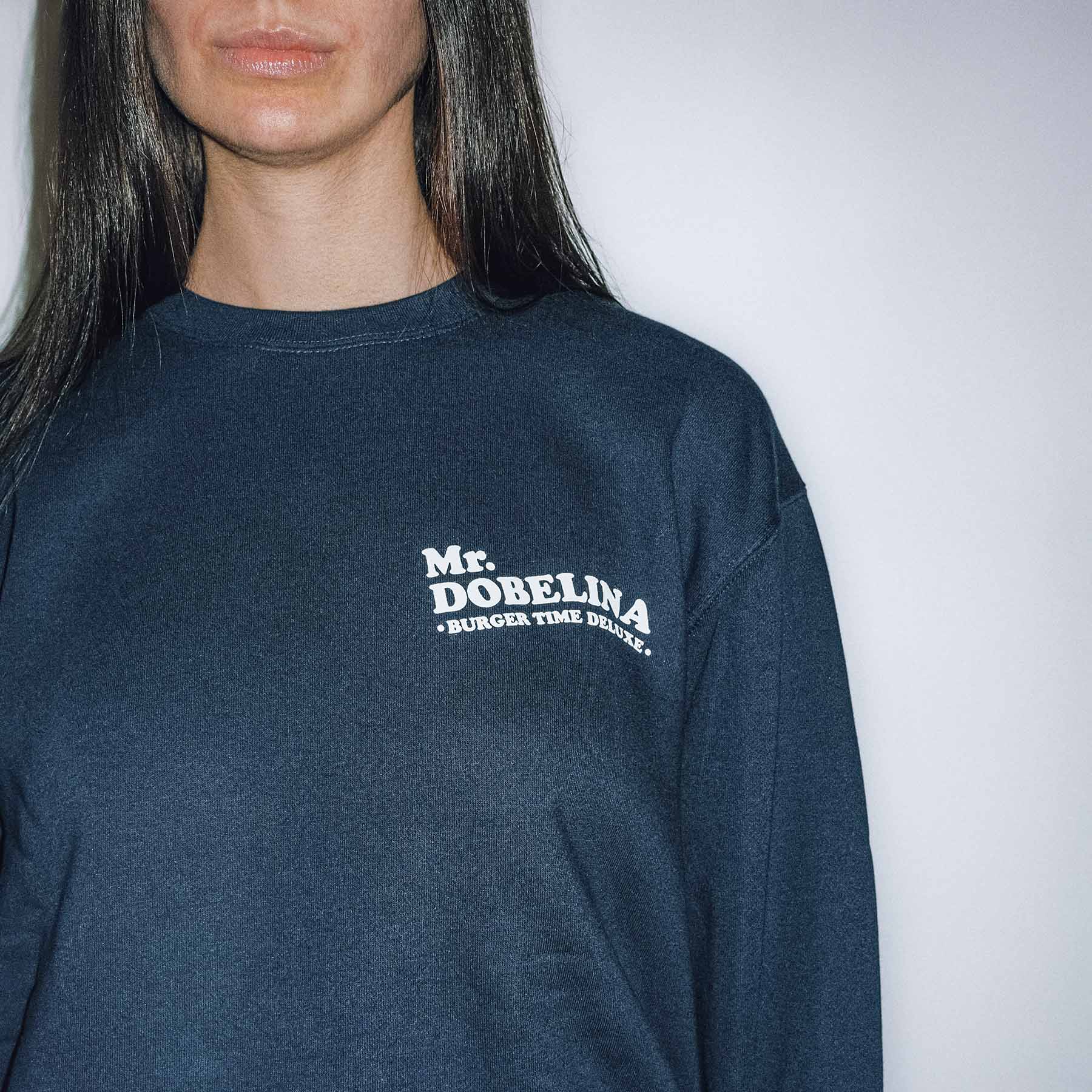 Mr.Dobelina Sweatshirt