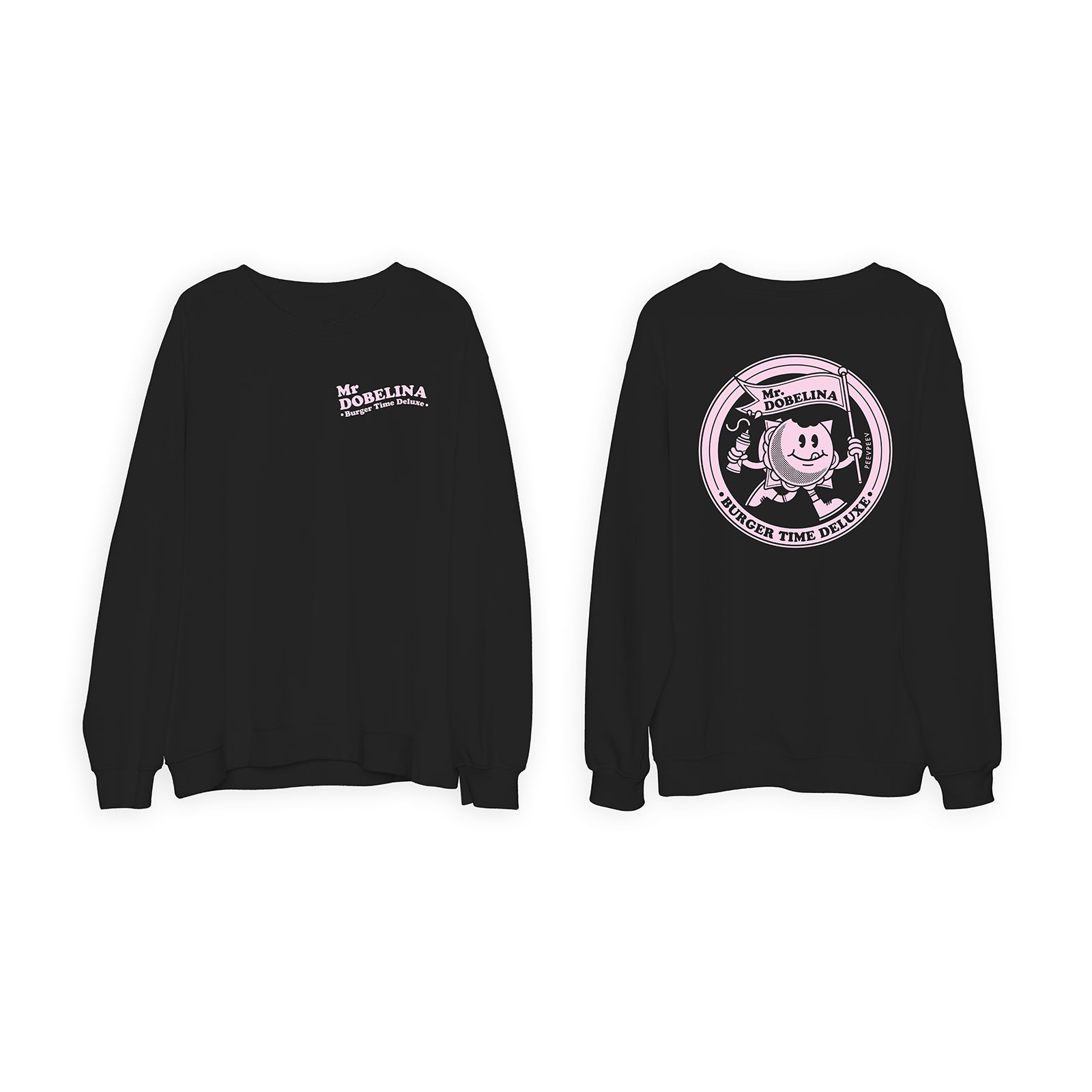 Felpa Mr.Dobelina