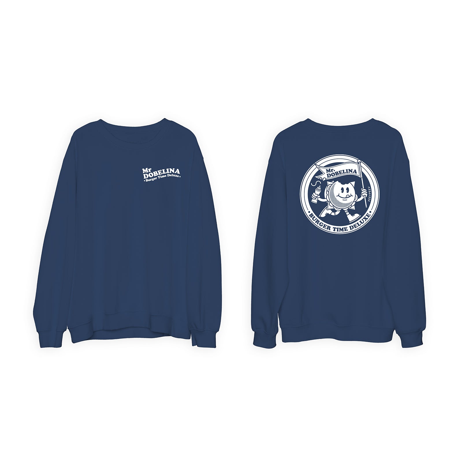 Felpa Mr.Dobelina