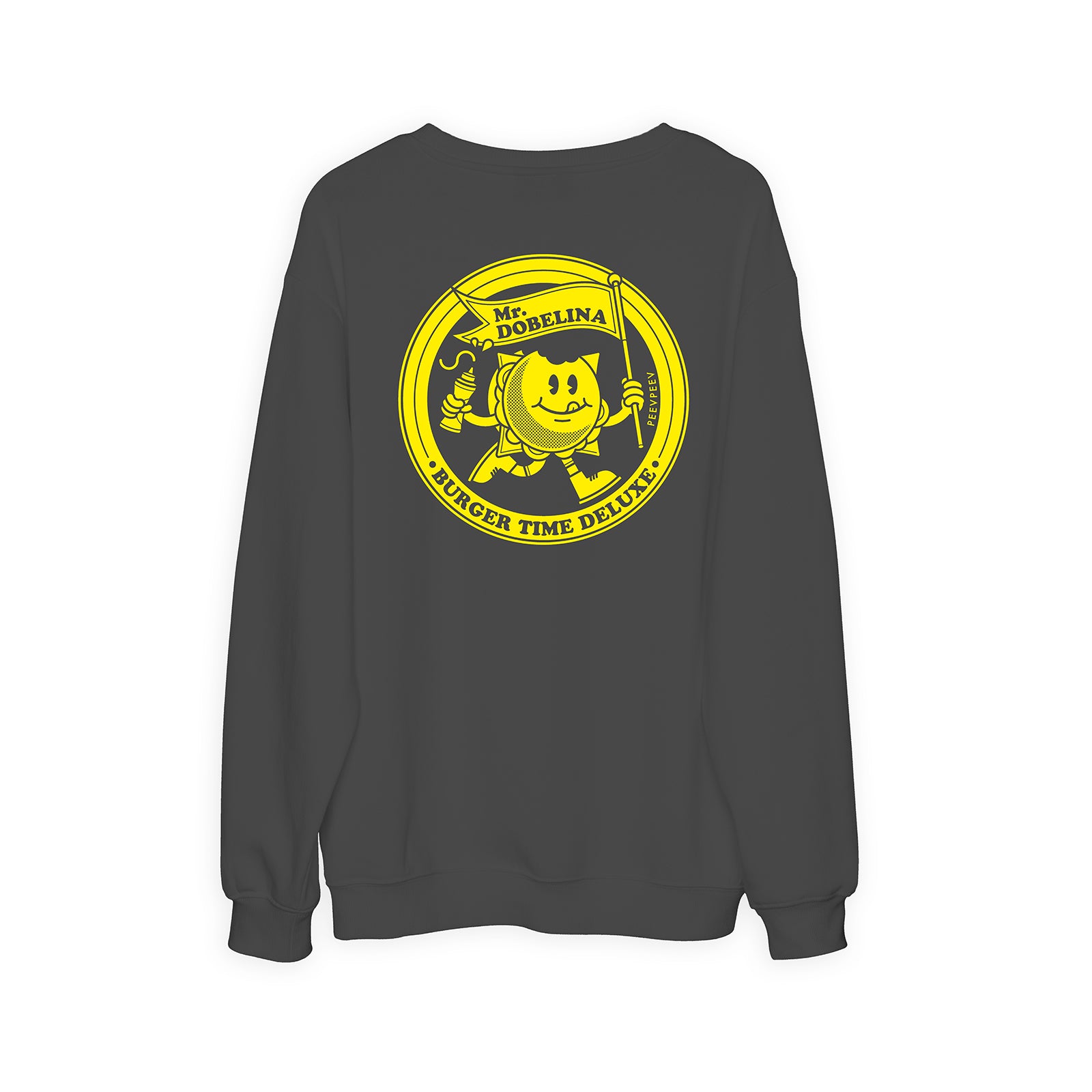 Felpa Mr.Dobelina