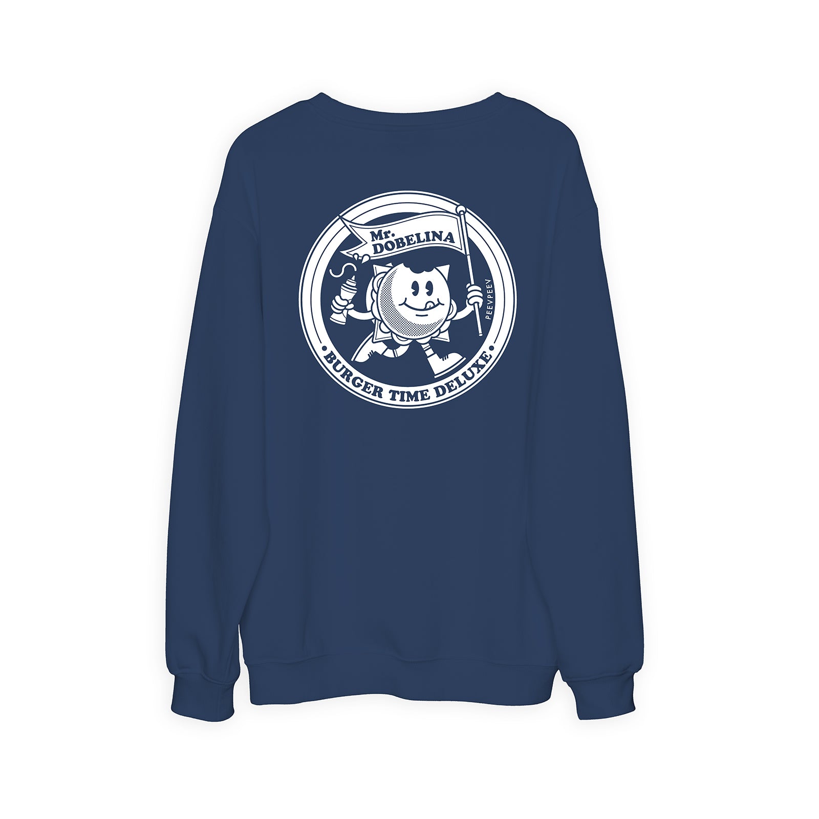 Felpa Mr.Dobelina