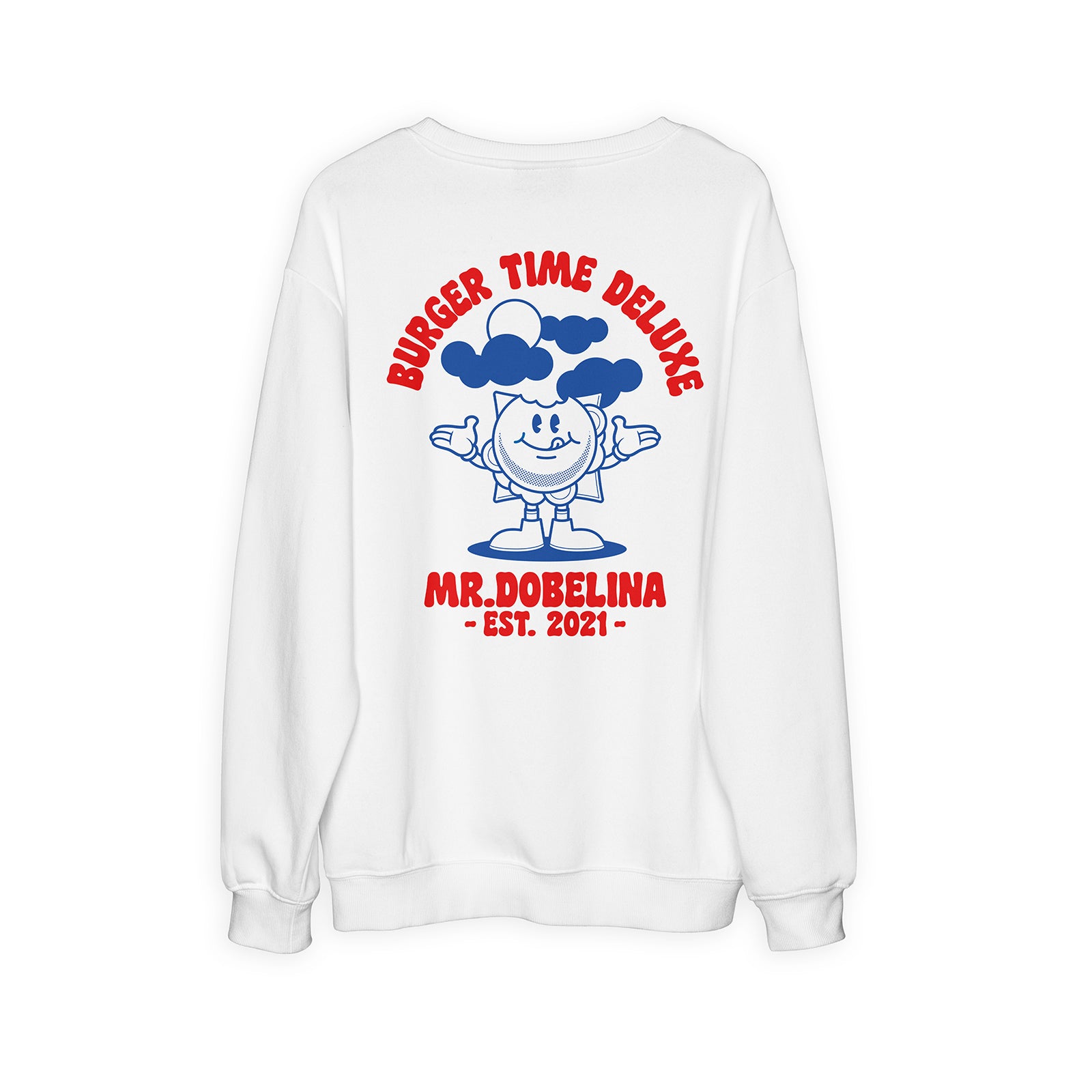 Felpa Mr.Dobelina