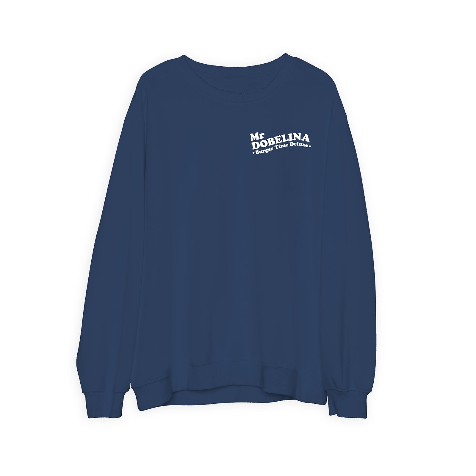 Felpa Mr.Dobelina