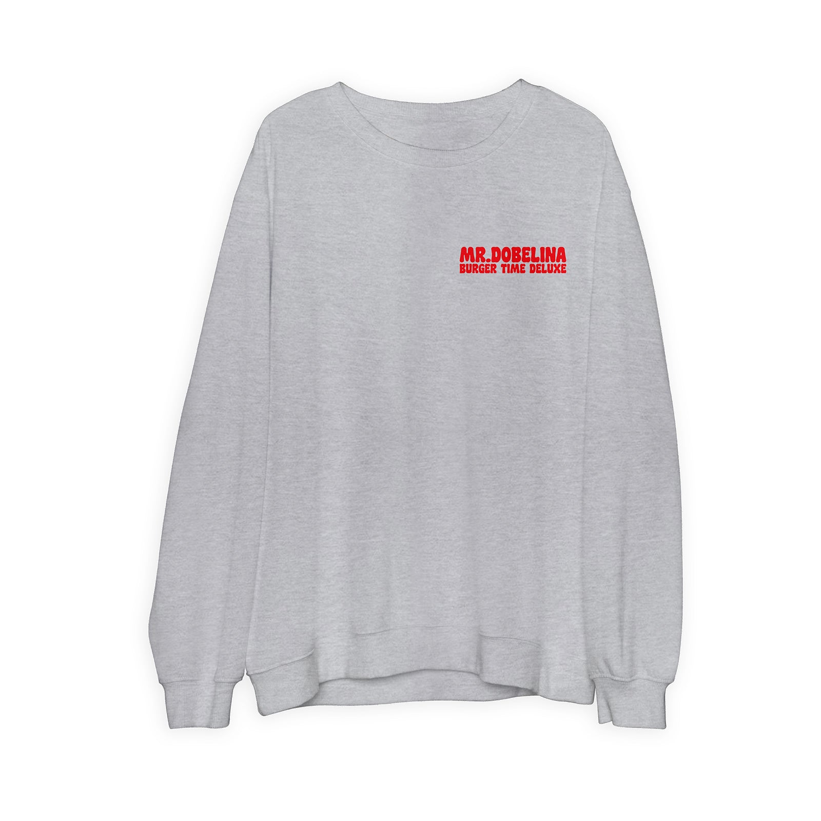 Felpa Mr.Dobelina