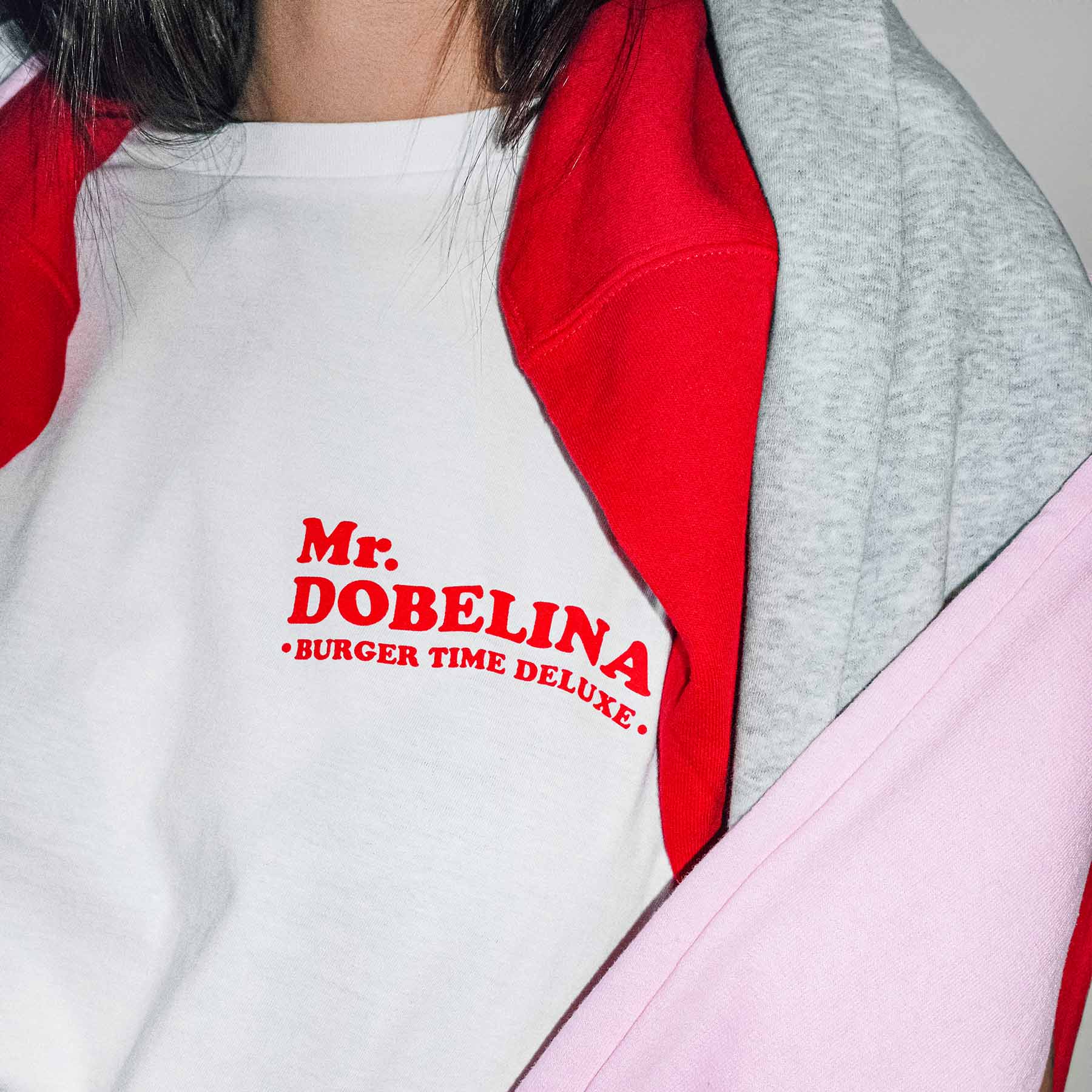 Mr.Dobelina Sweatshirt