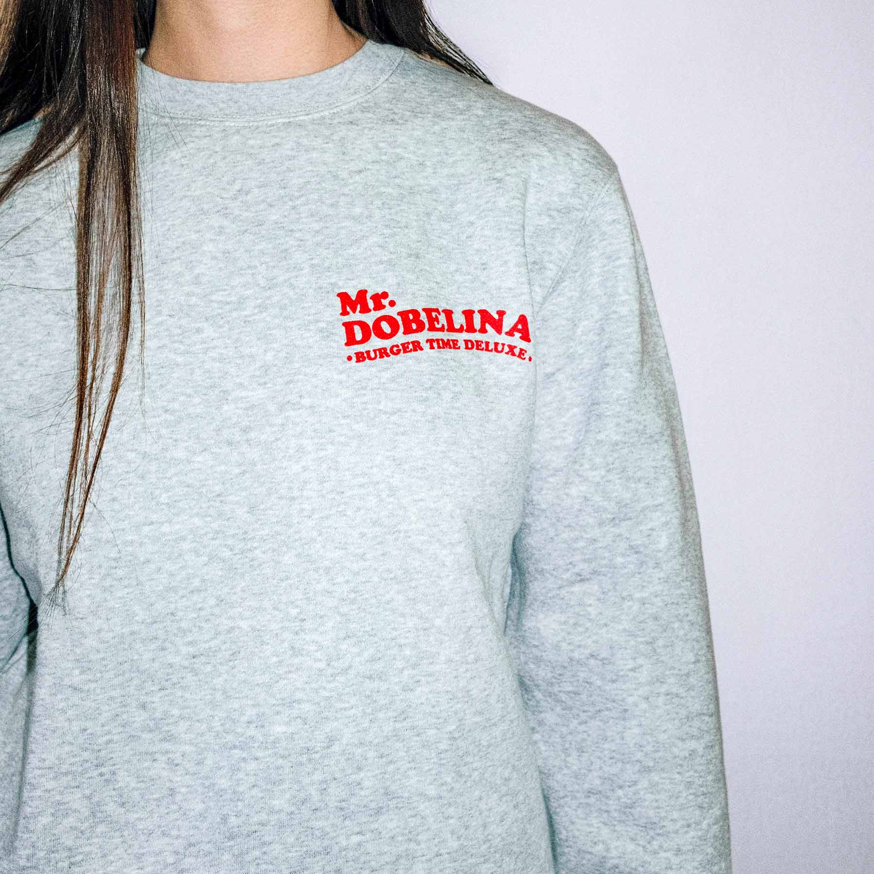 Mr.Dobelina Sweatshirt