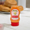 Rosa Supreme, la salsa burger di Mr.Dobelina