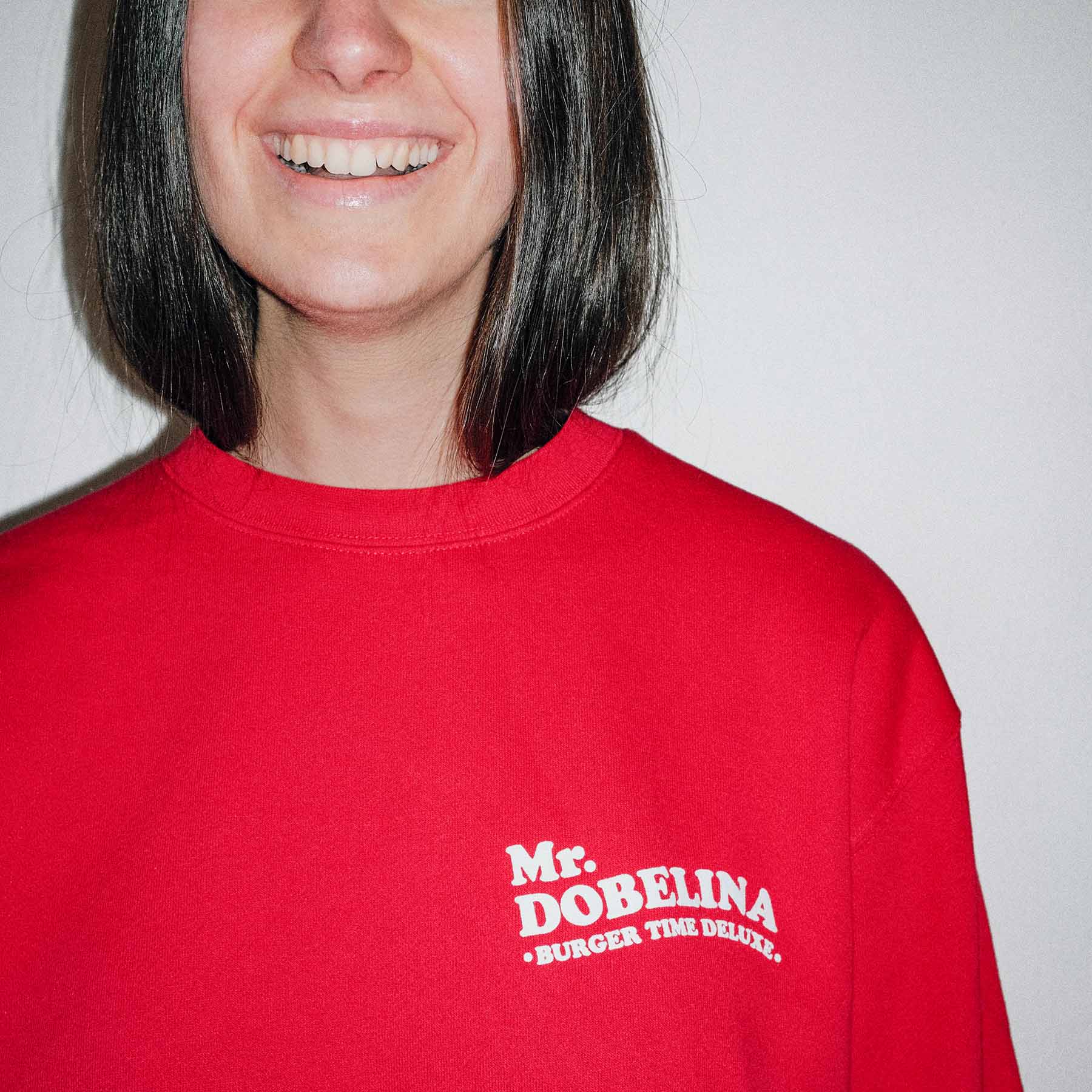 Mr.Dobelina Sweatshirt