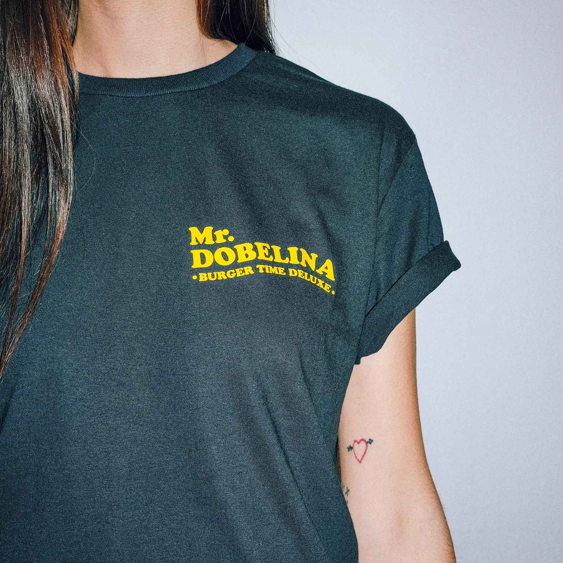 Mr.Dobelina T-Shirt