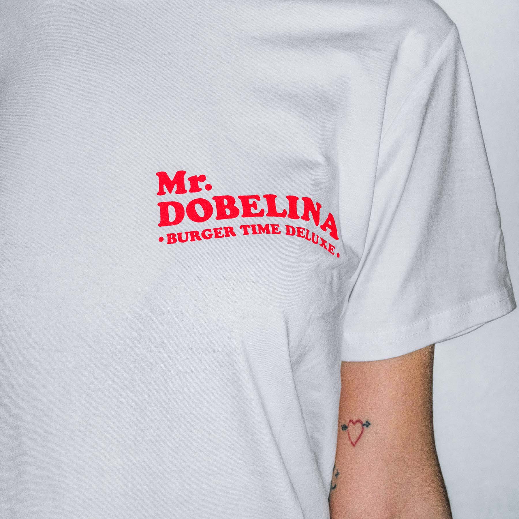 Mr.Dobelina T-Shirt