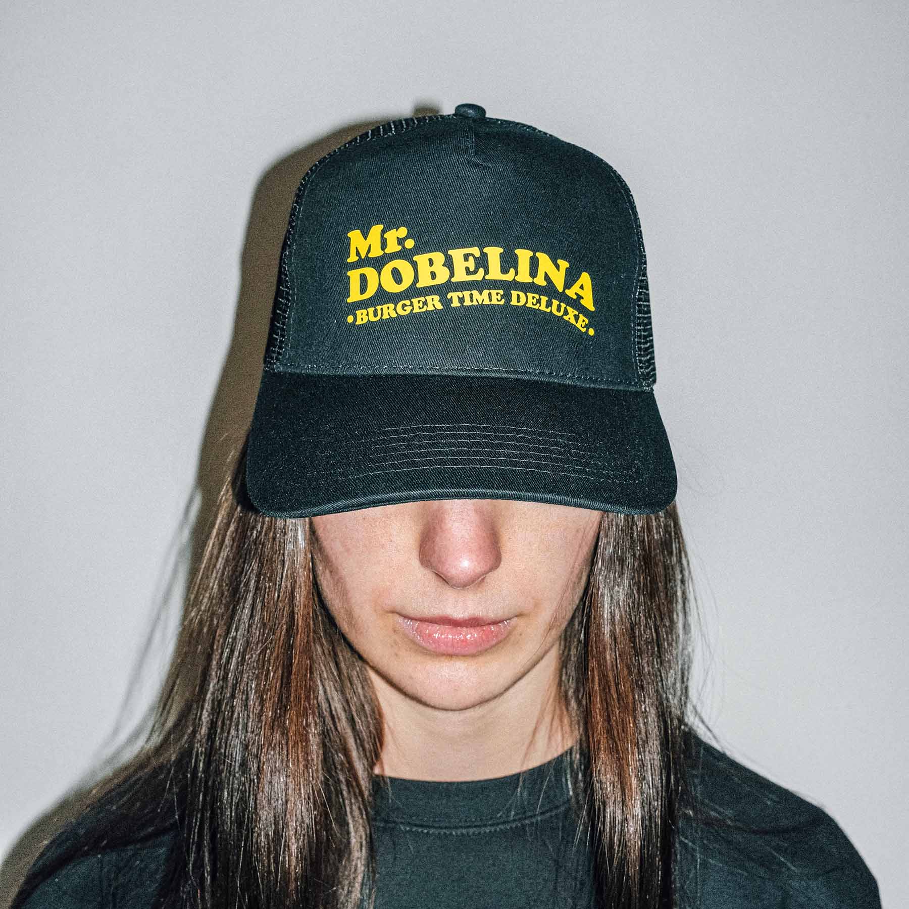 Mr.Dobelina Trucker Cap