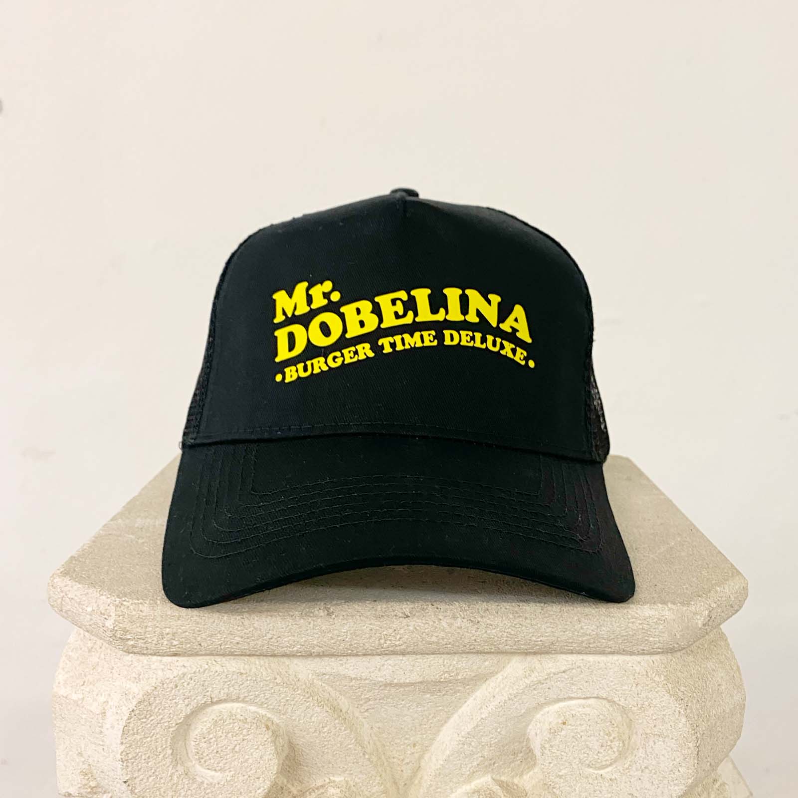 Mr.Dobelina Trucker Cap