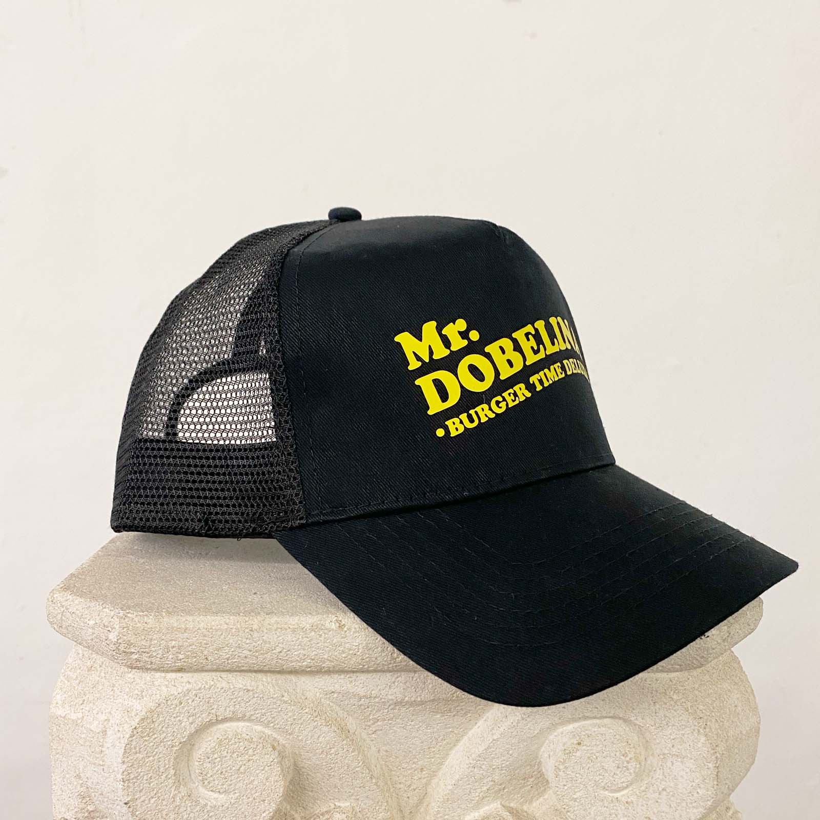 Mr.Dobelina Trucker Cap