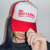 Mr.Dobelina Trucker Cap