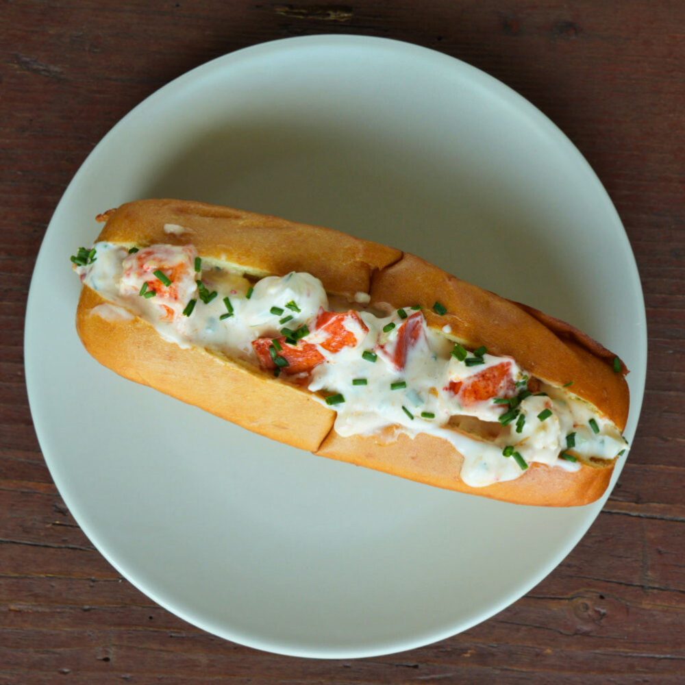 New England Hot Dog Bun e Lobster Roll • 400gr