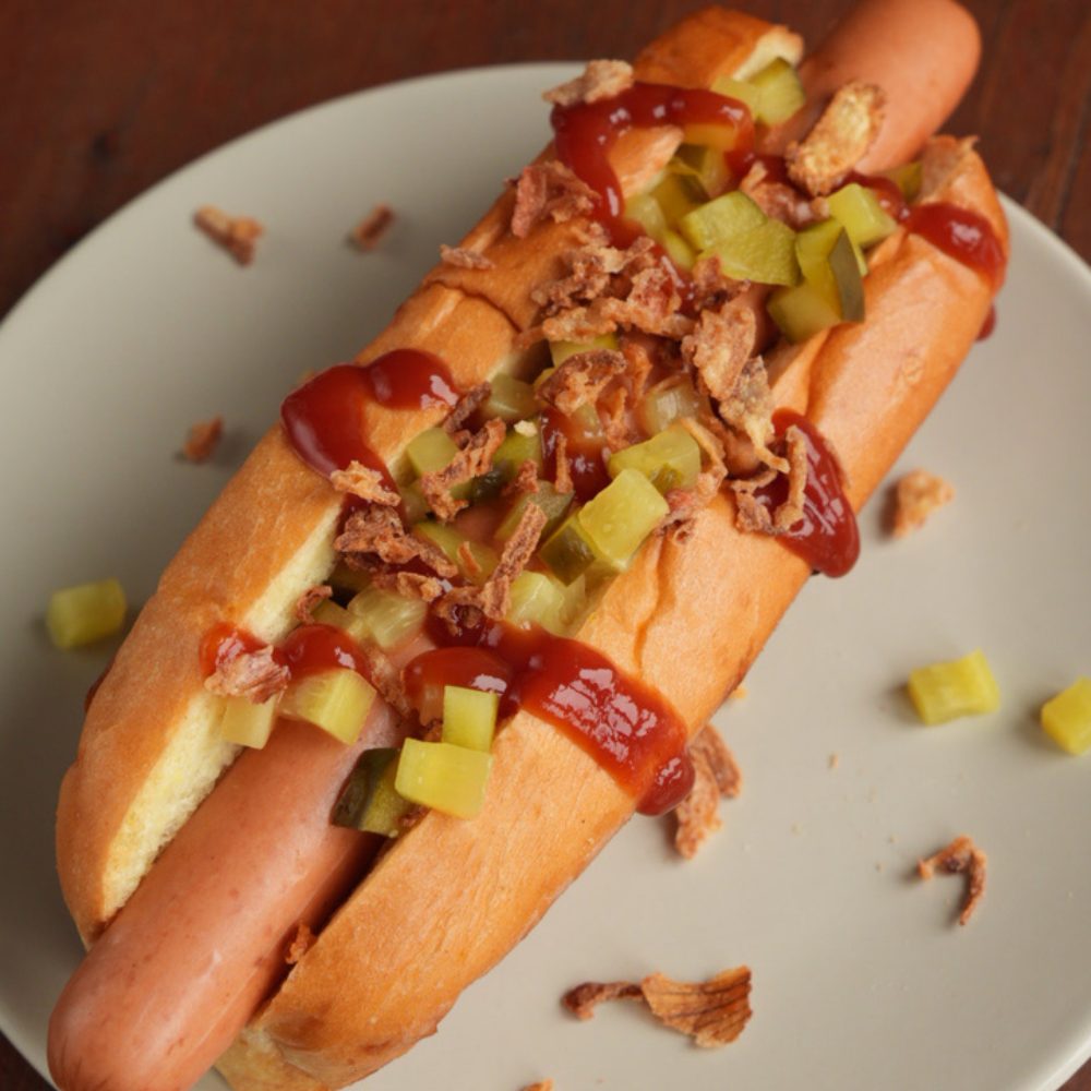 New England Hot Dog Bun e Lobster Roll • 400gr