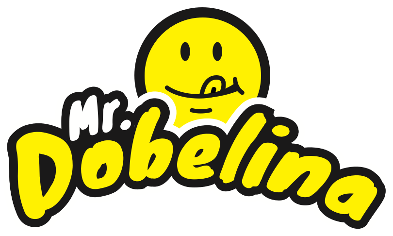 mrdobelina logo