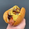 4 Hot Dog Potato Rolls • 60gr