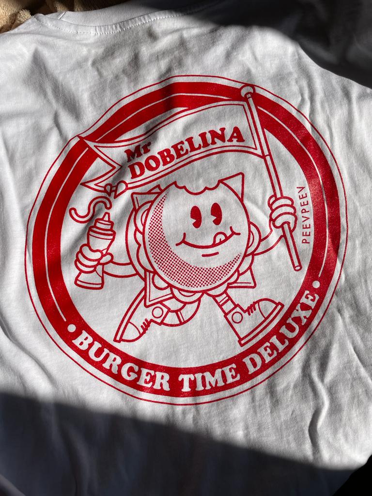 Mr.Dobelina T-Shirt